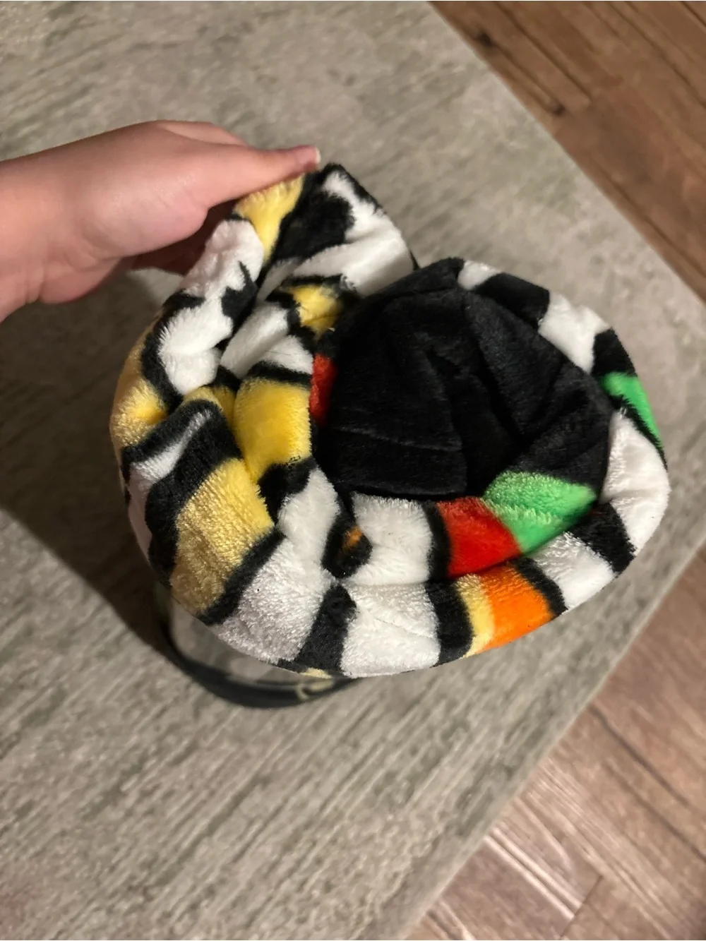 BUC-EE’s 2026 Halloween Blanket - Soft & Comfy 50 x 70 in